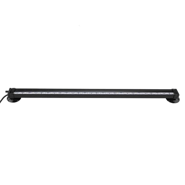46 cm Undervanns LED Akvarielys Kit Fjernkontroll US Plugg