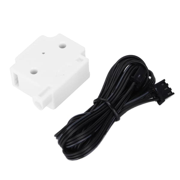 3D Printer Detektionssensor Modul Reducer Modstand Forbedrer Effektivitet 3 Pin Interface Hvid Stribe Linje