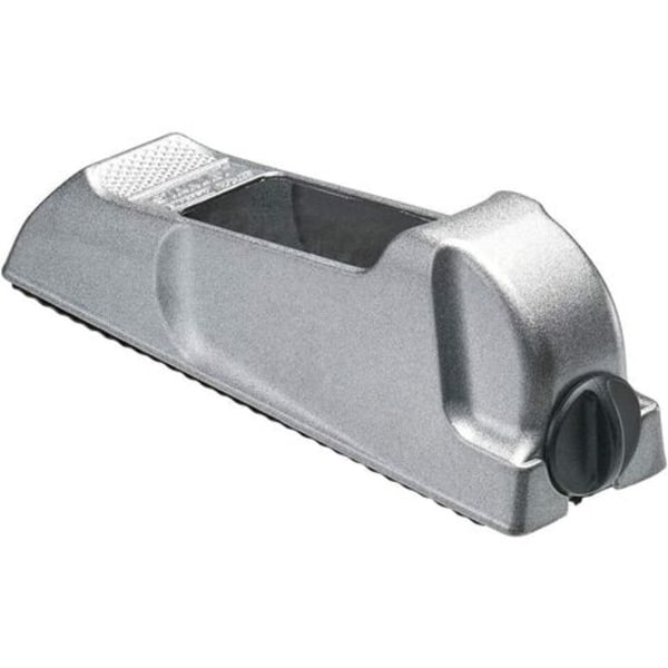 21-399-5-11 Surformhyvel 150 mm med plasthandtag - Utbytbart blad - Starkare metallkropp