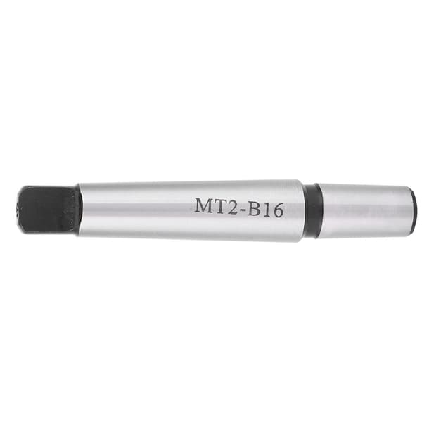 MT2 B16 Morse Konisk Borchuck Arbor Tang End Verktøyholder