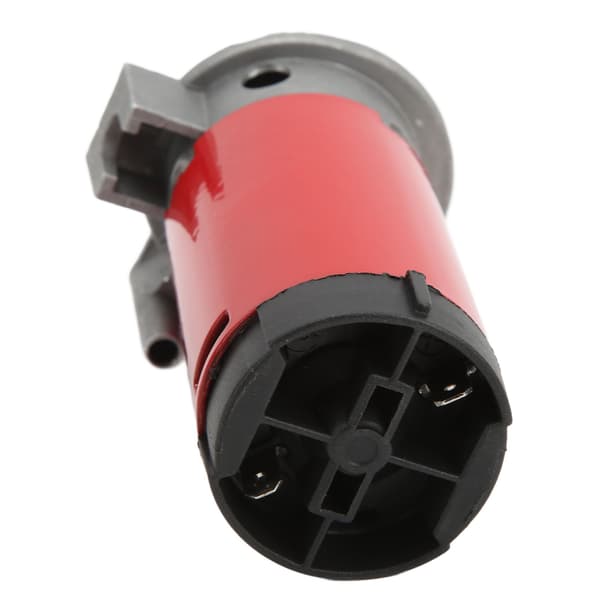 Lufthornspumpe 12V Mini Luftkompressor 0.1Mpa 0.15Mpa til Køretøjer Lastbiler Biler Tog Både