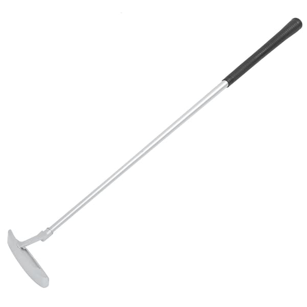 3-delt Sammenklappelig Golf Putter Bærbar Aluminiumlegering Hånd Putter Golf Tilbehør