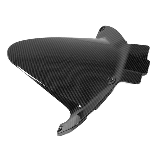 Kolfiber Bakskärm Hugger för CBR600RR 2007 2012 Motorcykel