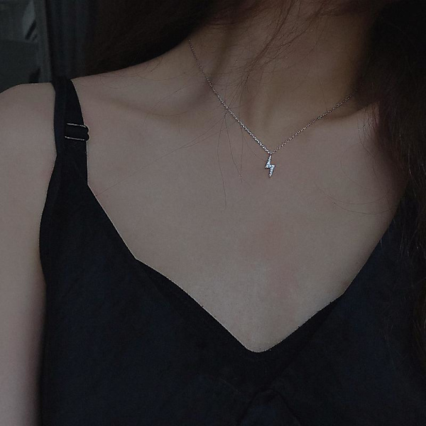 Kaulakoru Small Block Choker muotikorut B1739 1416