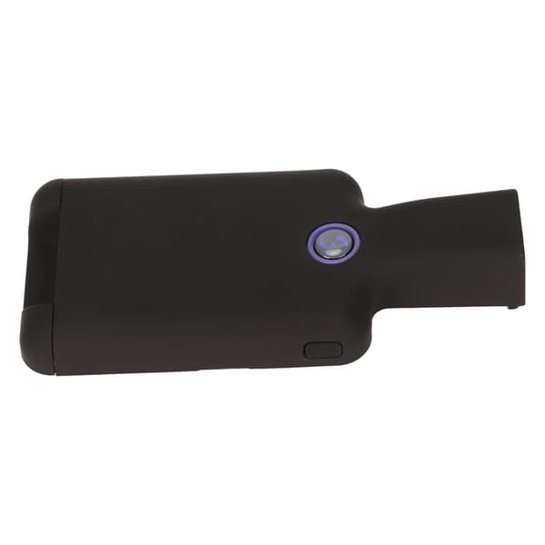 Backclip Bluetooth Stregkodescanner 1D 2D QR 2.4G Trådløs Håndholdt Stregkodelæser til iOS Android Mobiltelefon