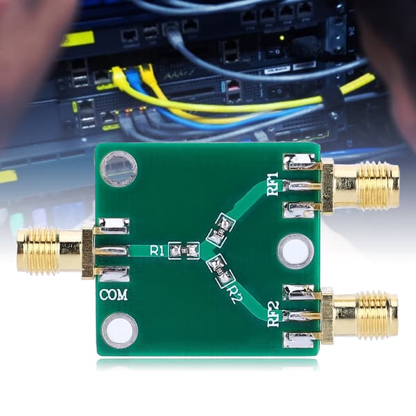 RF Power Splitter Modul DC til 5GHz 2-vejs industriel strømforsyning