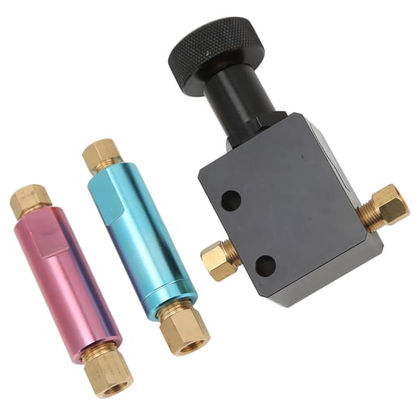 Universal Racing Bil Broms Proportioneringsventil 2LB 10LB Restventil 150PSI 1200PSI
