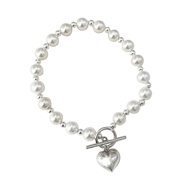 Armbånd 925 Sølvsmykker Barok Modesmykker Ac8093