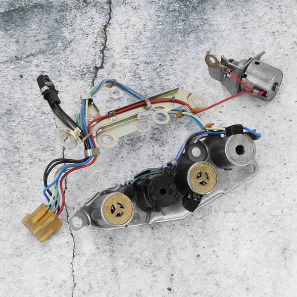 Nissan Altima 2000 2006 Transmissionssolenoid Kit RE4F04B