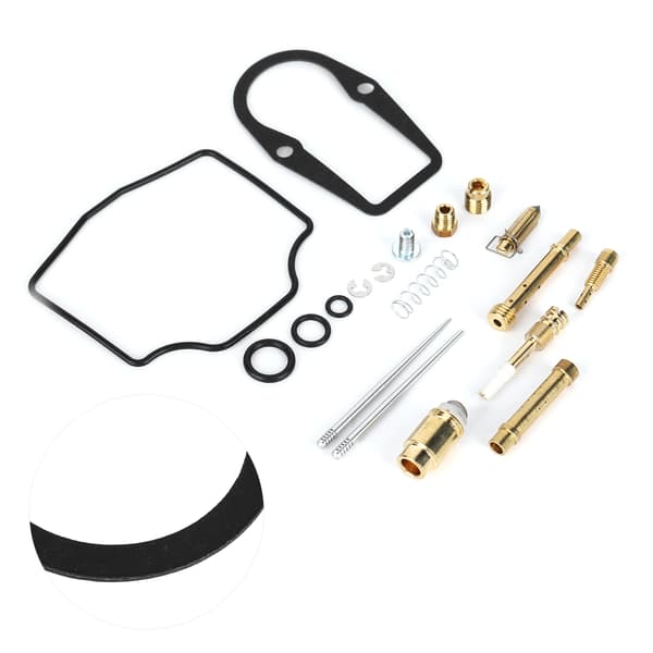 Karburator Reparationssæt Passer til Yamaha XT600E XT600K 3TB 1990‑1992 til XT600 1993‑1995