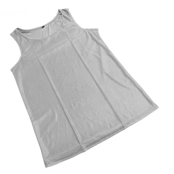 EMF Beskyttelse Ærmeløs T-shirt Komfortabel EMF Beskyttelse Hue Pullover til Mænd Kvinder