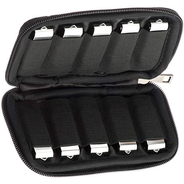 Flash Drive case USB case USB hållare förvaringsväska för USB -minne Elektroniska tillbehör Organizer för USB minne, USB case, thum