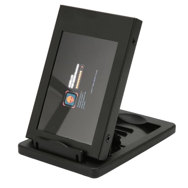 3,5 tum datortemperaturmonitor IPS USB miniscreen AIDA64 PC CPU RAM datamonitor PC-sensorpanel dynamiskt displaymonitor
