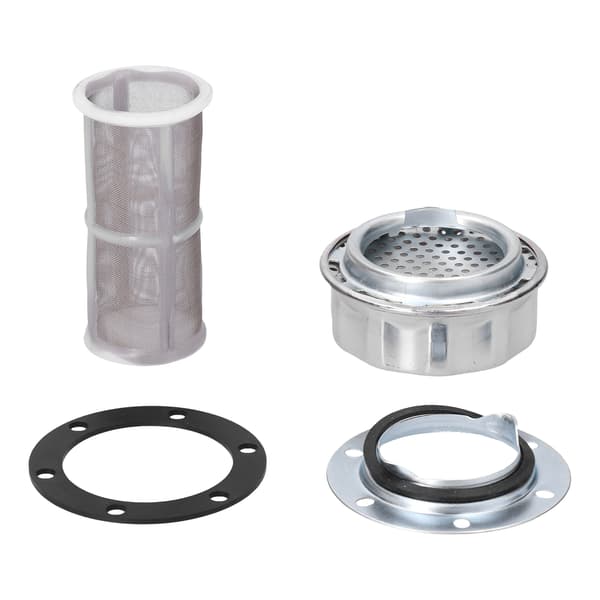 Hydraulisk brændstoftankfilter i rustfrit stål AB 1163