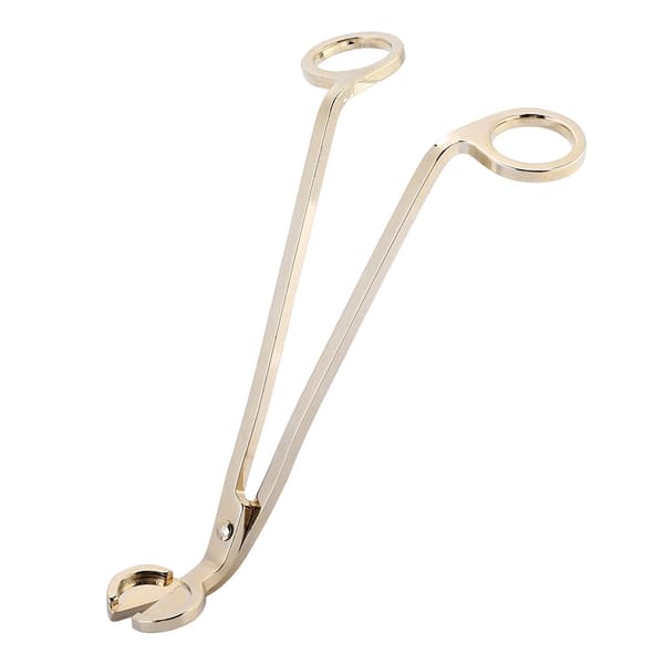 1st Modeplätering Rustfrit Stål Hjerte Klip Væge Trimmer Guld