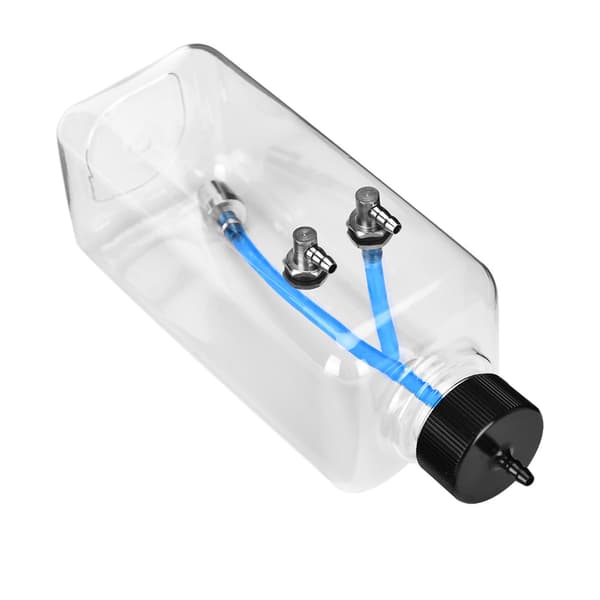 Transparent bränsletank 500ml för 50-70CC RC-flygplan