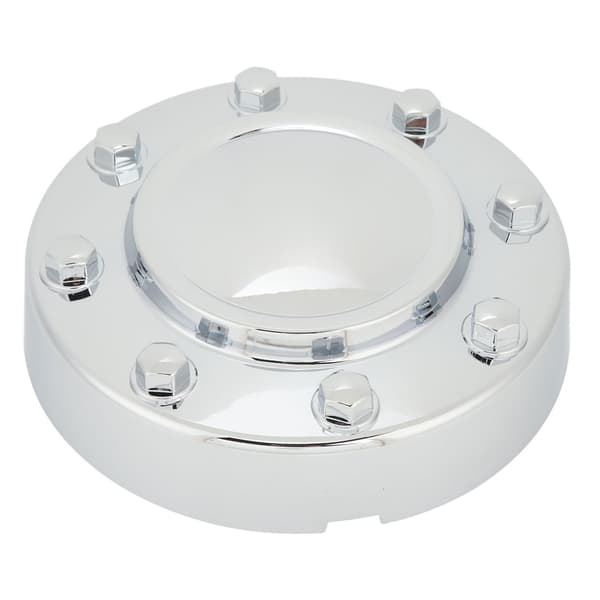 Baghjuls centerkapsel ABS krom stærk beskyttelse 68081010AB erstatning for DODGE RAM 3500