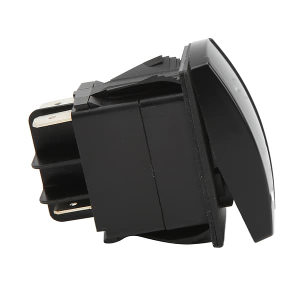 TS-38 2LED 5-Pin På Av Båtvippströmbrytare för Elektrisk Husbilsutrustning