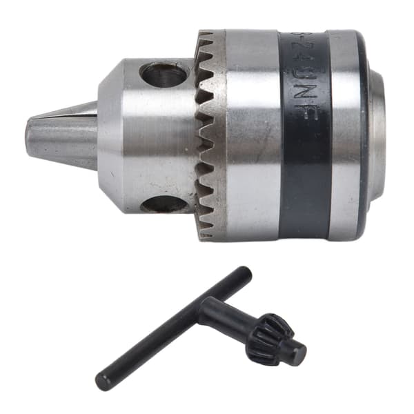 Nyckellös 3-backschuck Rostfritt stål 0.6 6 mm