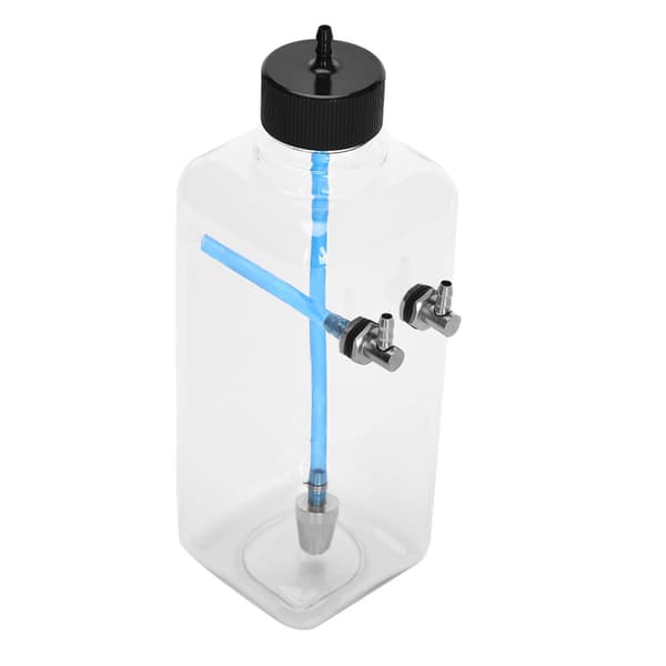Transparent brændstoftank 500ml til 50-70CC RC-fly