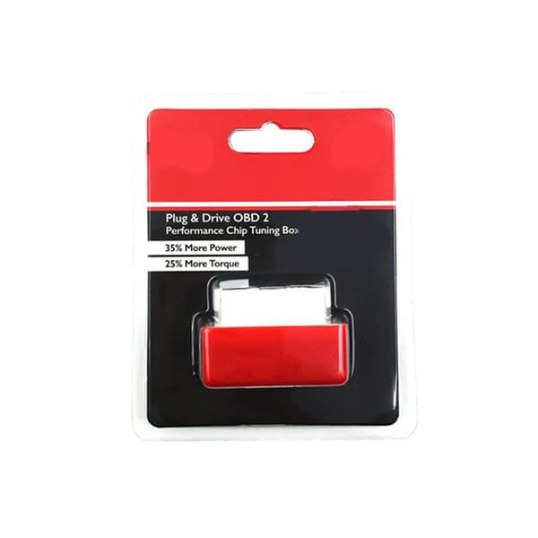 Nitro OBD2 Full Chip Tuning Box Diesel Bensin Biler