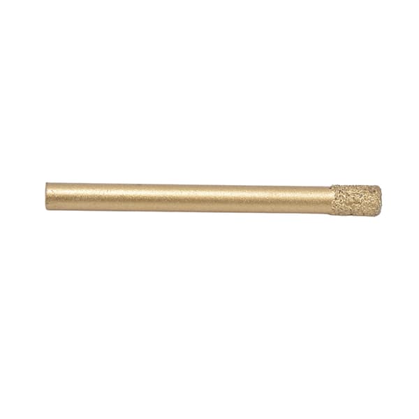 Diamant Hulsav Bor til Glas Granit 6mm Rundt Skaft