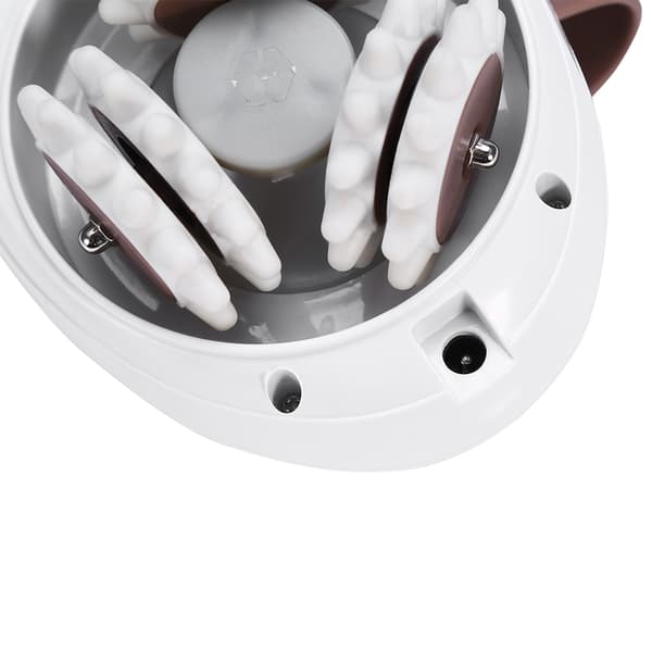 Elektrisk Kropsmassager Helkropsslankare Vægttab Roller Cellulitemassageapparat US