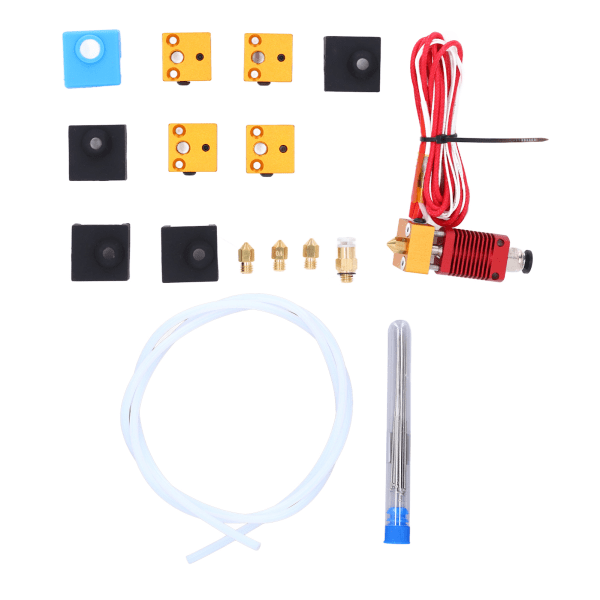 Hot End-monteringssats 24V 40W för Creality Ender-3 3D-skrivardelar