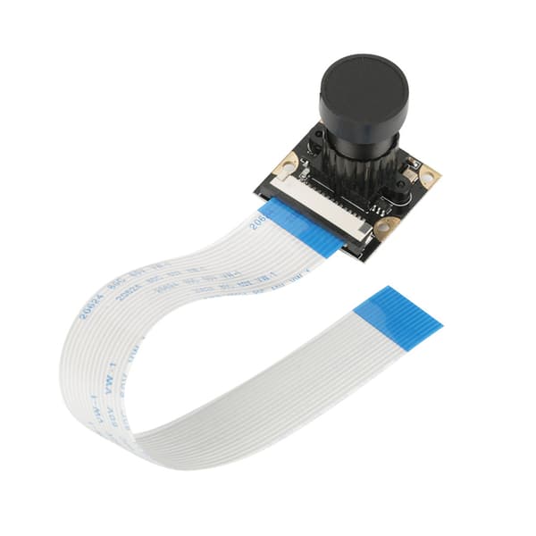 Raspberry Pi B 3 2 5MP Nattsyn Kameramodul 72 Grader