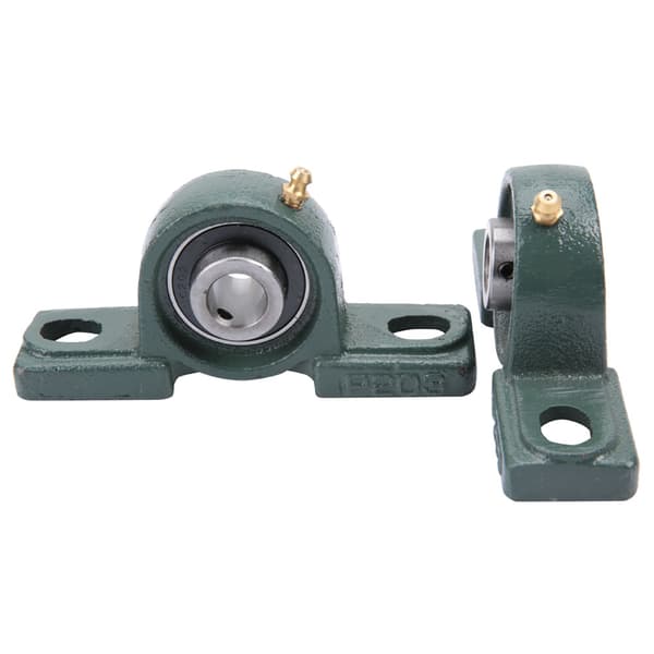 UCP202 Lagerbockar 2st 40mm YD 15mm ID
