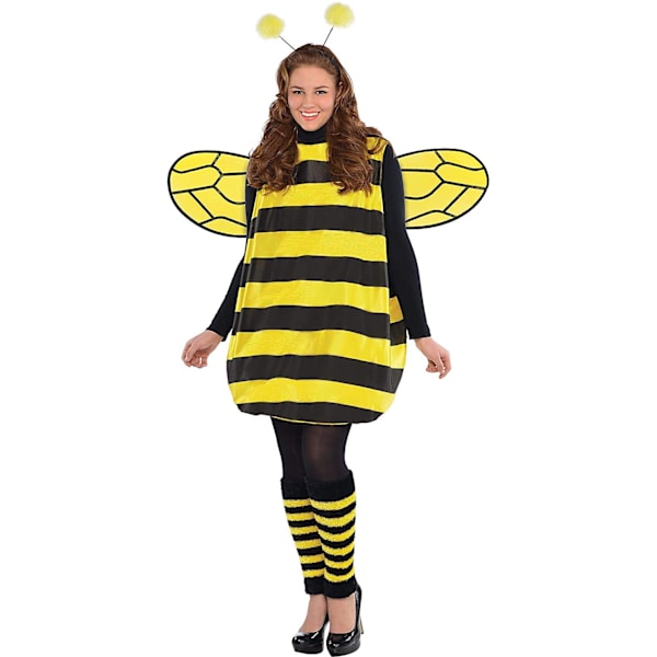 Kangaroo Hornet -asu yellow M