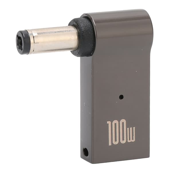 100W PD Typ C Laddare Aluminiumlegering Bärbar Strömadapter för Lenovo