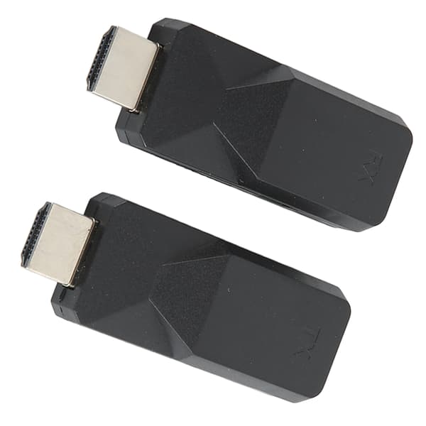 HDMI Extender Sender Mottaker 165ft Cat5 Cat6 Ethernet RJ45