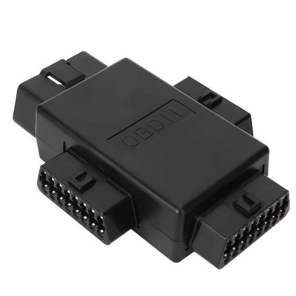 OBD1 til OBD2 Adapter 16 Pin Stik Universal Diagnostisk Værktøj