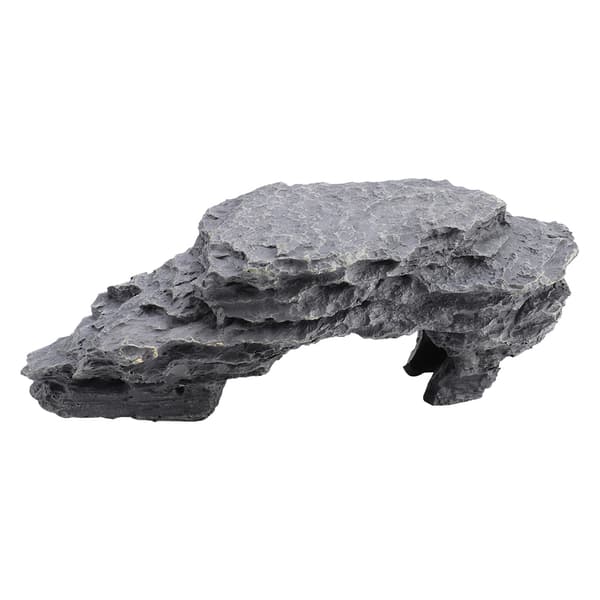 Skjulested Hule Akvarium Skildpadde Reptil Solplads Skjulested Habitat Dekoration Ornament