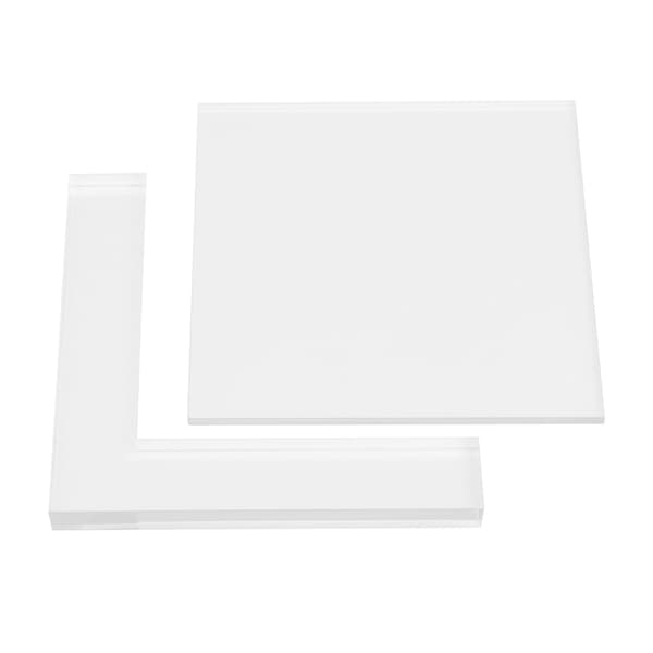 Kumitiivisteen maalauslevy Positioner Kit (2 kpl/setti)