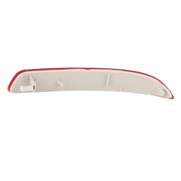 Rød Bageste Kofangerreflektor 63217158949 Passer til E70 X5 2007 2013 Førerside Bag