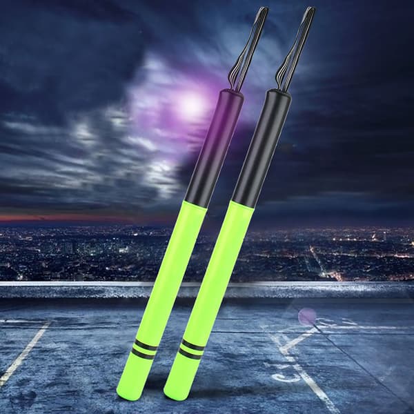 Combat Striking Sticks - Fluorescerende Grønn