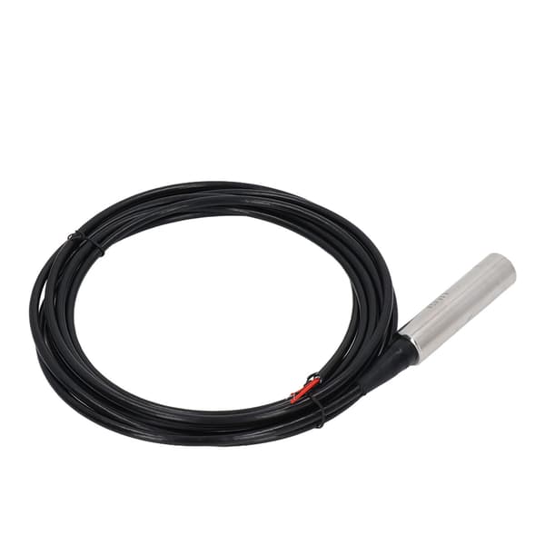 Hög Precision 4-20mA Anti-Interferens Vätskenivåsensor Sond DC10-36V 10m 32.8ft