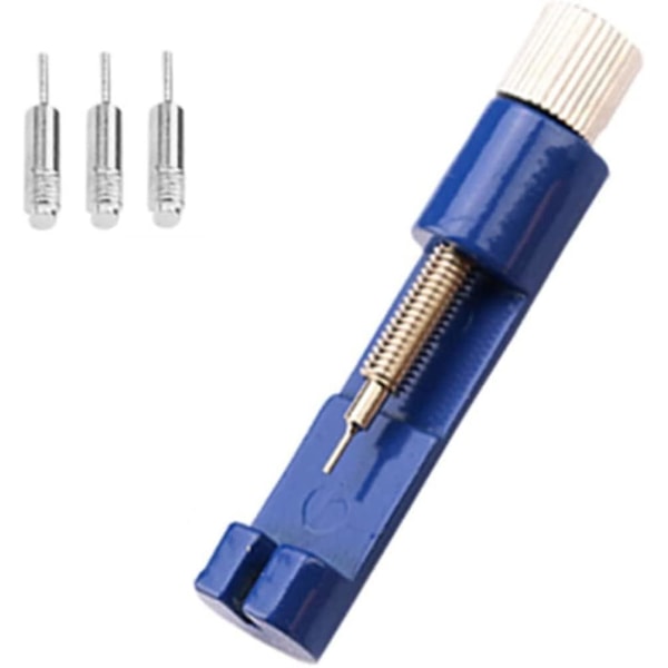 Pin Punch Tools - Watch - Pin Avdragare, Justerbar Pin Punch Tool kompatibel med klockor/klockor