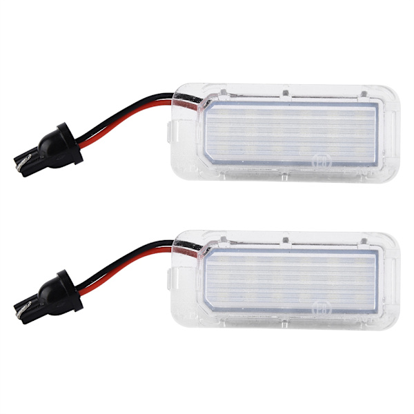ABS LED Skiltlys for Ford Focus MK2 Hatchback Facelift 2008-2010