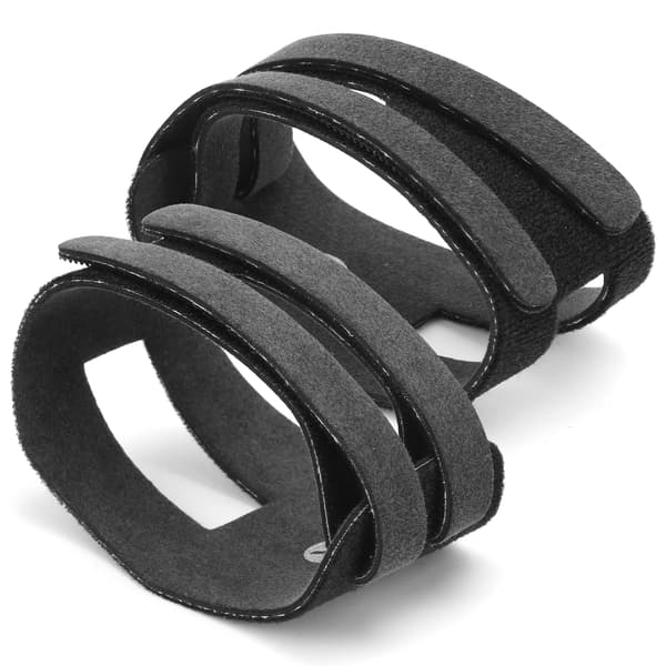Justerbart armbånd for treningsutstyr - par kompresjonsstropper