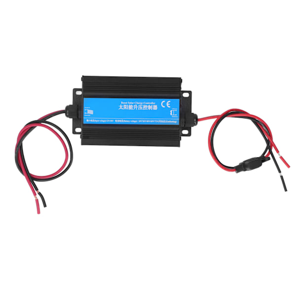 Solar Boost Controller 24V 36V 48V 60V 72V 300W MPPT Solarlader Energibesparende