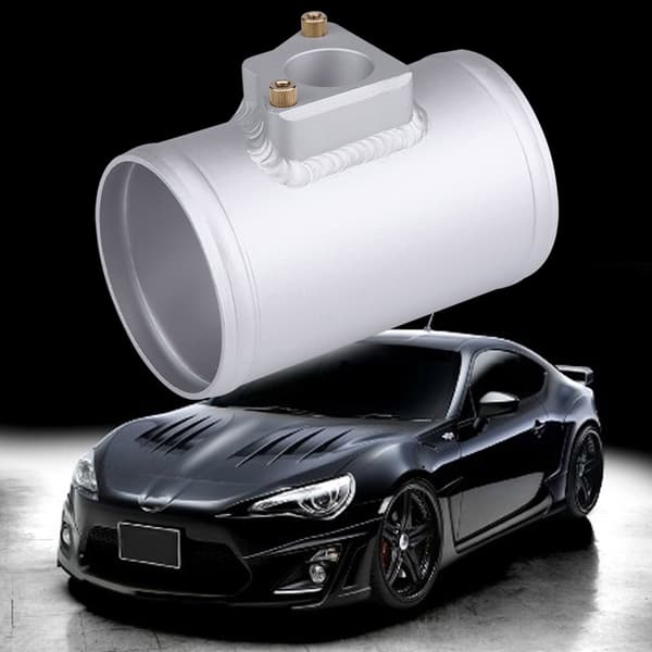 Toyota Mazda 3 6 Subaru Suzuki 77mm Luftflödessensor Adapter Monteringsbas
