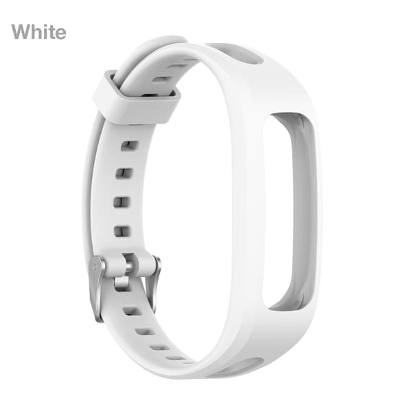Huawei Honor Band 4 Running Version Silikone Udskiftningsrem til Band 3e Band 4e Smartwatch