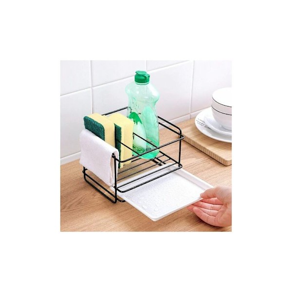 Diskbänk Svamphållare Diskbänk Organizer Kök Under diskbänk Förvaring Diskbänk Förvaring Diskbänk Organizer Diskbänk Förvaring Ba