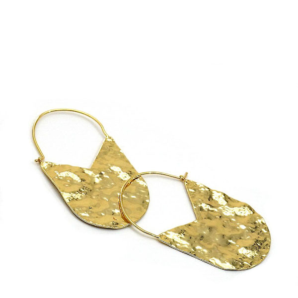 Korvakoru Vintage Geometry Stud Muotikorut Ac6039 S size
