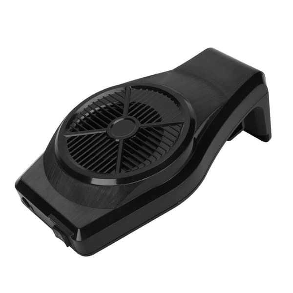 Akvariekøleventilator Justerbar Hastighed Timer EU Stik 100 240V