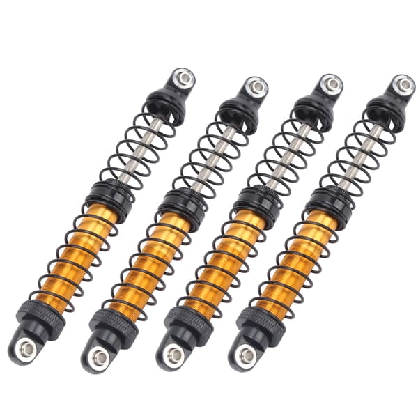 Støddæmper til TRX4 D90 D110/SCX10 90046 1/10 RC Bilmodel Støddæmper 122mm