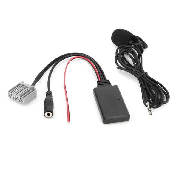 Bluetooth 5.0 AUX Stereo Mikrofon Udskiftning til Honda Civic 2006 2013